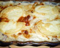 Tartiflette onctueuse