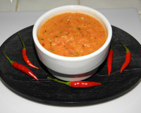 Purée de piments originale
