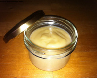 Crèmes dessert à la frangipane