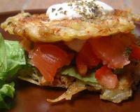 Une recette facile et originale, très fraîche et peu calorique, que demander de plus ! "