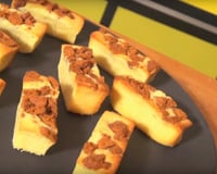 Visitandines de Nancy aux spéculoos