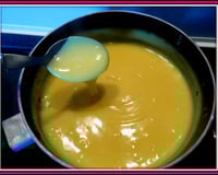 Crème pâtissière maison