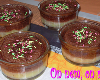 Délice banane-choco