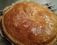 Crème d'amande pour frangipane maison