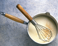 Sauce béchamel maison : la recette facile