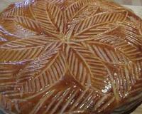 Une galettes pour les gourmands et les amateurs de Nutella.