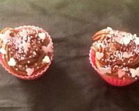 Une recette rapide simple et peu coûteuse pour un super glaçage de cup cake.
