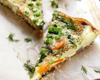 15 superbes quiches végétariennes