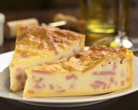 Une quiche au Sublime Filante Giovanni Ferrari. A essayer absolument !