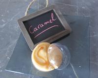 Un délicieux goût de caramel au beurre salé avec une nouvelle texture.