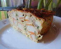 Terrine de thon au surimi