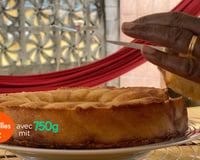 En Guyane, le gâteau au manioc de Victor