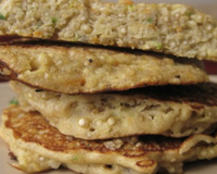 Une recette simple à réaliser à base de quinoa. Les galettes peuvent se déguster froides ou chaudes.