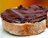Pâte à tartiner fait maison