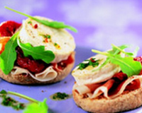 Tartines du sud au Rocamadour