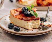 Découvrez cette recette de cheesecake, trois fois plus légère mais tout aussi gourmande !