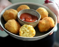 Croquettes de Mac&Cheese