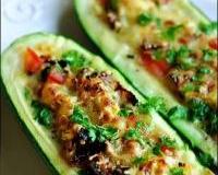 Une recette facile où la courgette est reine !