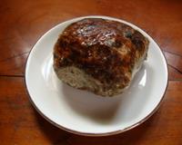Délice provençal à base d'herbe et de porc.