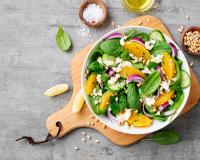 Et si vous mettiez du soleil dans vos assiettes avec ces 10 recettes de salades ?