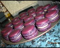 De bons Macarons au goût du bon biscuit belge le speculoos....