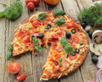 La pâte à pizza de Silvia Santucci