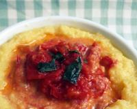 Une recette un peu italienne avec un produit typiquement français