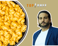 Prêt en 15 minutes : le Mac and Cheese de cet ancien gagnant de Top Chef est la recette de la flemme ultime