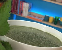 Soupe d'orties