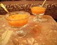 Salade acidulée de carottes