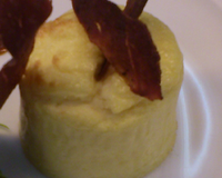 Moelleux de pommes de terre