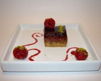 Bouchée croustillante florentinoise