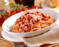 “Très bon” :  voici la recette qu’il vous faut pour de délicieux spaghetti all’amatriciana !