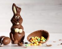 Comment faire un lapin de Pâques en chocolat ?