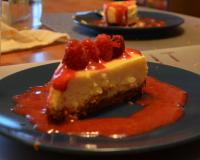 New-york cheesecake