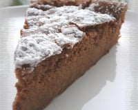 Moelleux au chocolat au lait Suisse