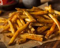 Les frites les plus chères du monde se trouvent à New-York