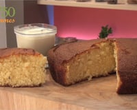 Gâteau au yaourt sans levure