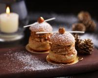 12 desserts de Noël originaux pour changer de la bûche