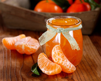 Confiture de clémentine