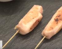 Une recette de brochettes de poulet et crevettes au gingembre pour retrouver un peu d'exotisme...
