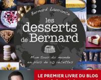 Les desserts de Bernard par Bernard Laurance