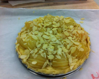 Tarte Bourdaloue