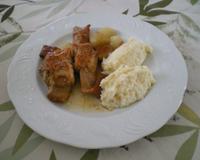 Une belle recette de Grégory Coutanceau, Restaurant Les Flots " 1 rue de la Chaîne, 17000 La Rochelle