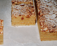 Délices au praliné