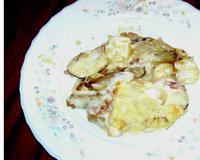 Reblochonade d'endives