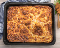 Une bonne crêpe au four : c'est possible avec cette recette régionale en provenance de l'Aveyron !