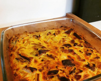 Petits flans de poireaux light