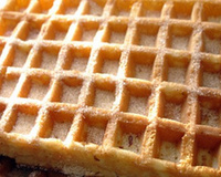 Pâte à gaufres