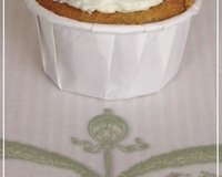 Cupcakes à la carotte